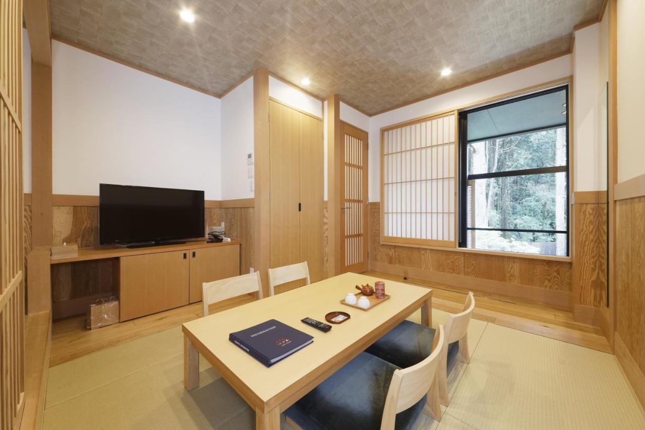 Hotel Susukinohara Ichinoyu Hakone Exterior foto