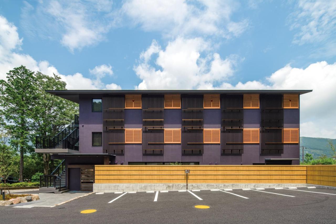 Hotel Susukinohara Ichinoyu Hakone Exterior foto